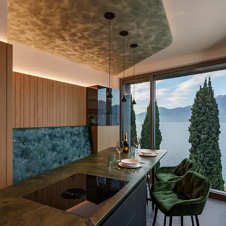 Inessa - Am Gardasee In Mit Pool & Seeblick Apartment