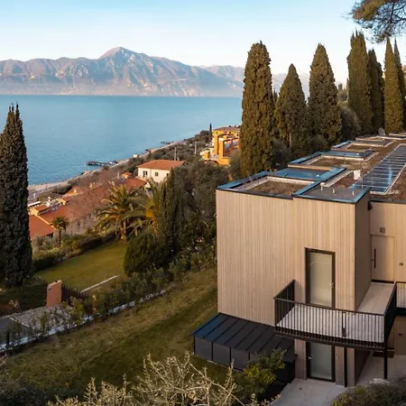 Inessa - Am Gardasee In Mit Pool & Seeblick *