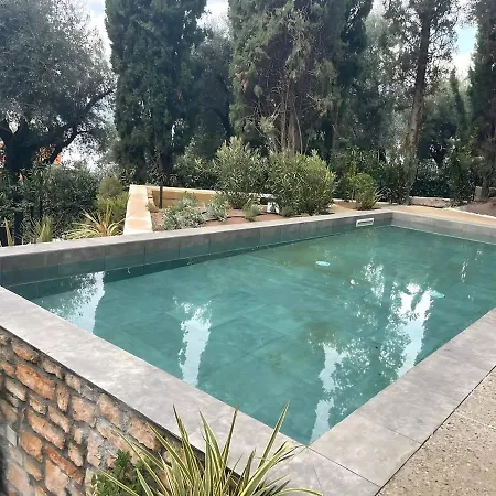 Inessa - Am Gardasee In Mit Pool&seeblick Torri Del Benaco