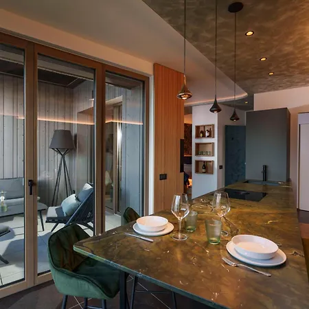 Inessa Exclusive Apartman Torri del Benaco