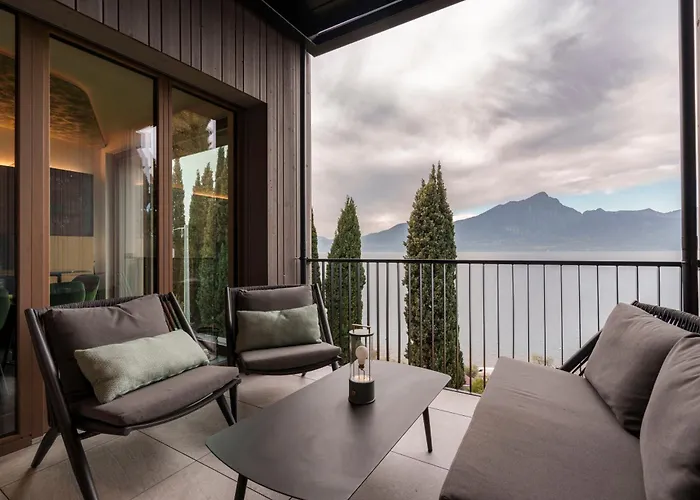 Inessa Exclusive アパート トッリ・デル・ベーナコ